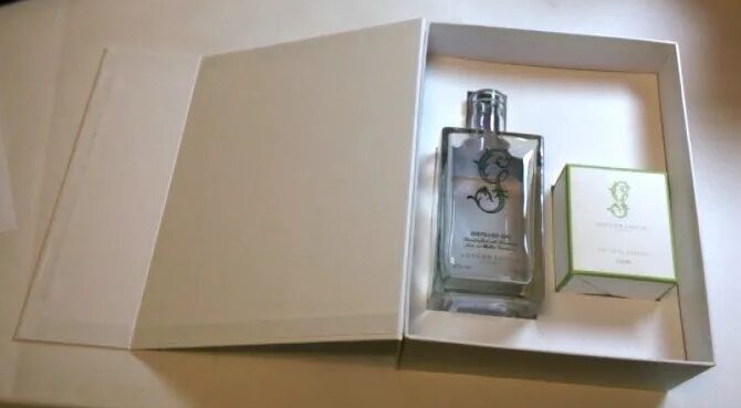 Gin gift box